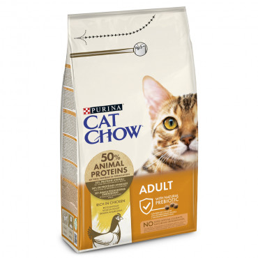 Cat Chow - Adulto Frango