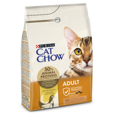 Cat Chow - Adulto Frango