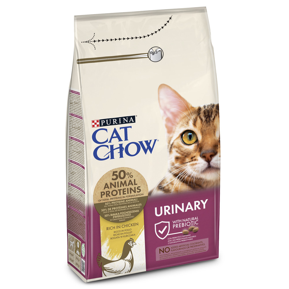 Cat Chow - Urinary Tract Health