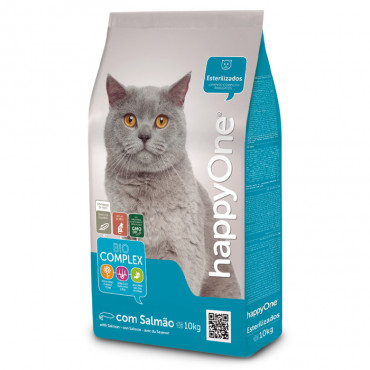 happyOne - Gato Esterilizado