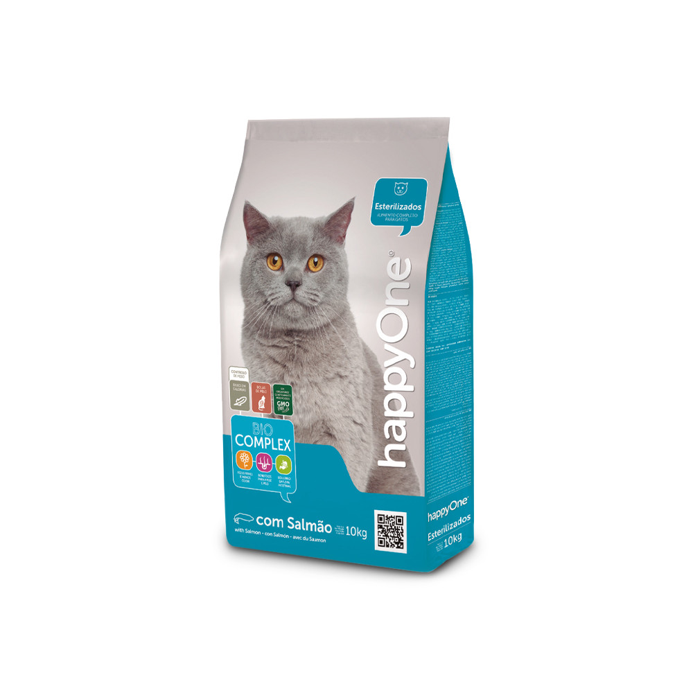 happyOne - Gato Esterilizado