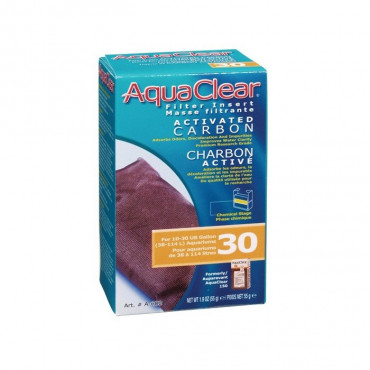 AquaClear Recargas filtrantes - Carvão ativo