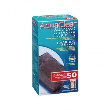 AquaClear Recargas filtrantes - Carvão ativo