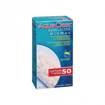 AquaClear Recargas filtrantes - Biomax