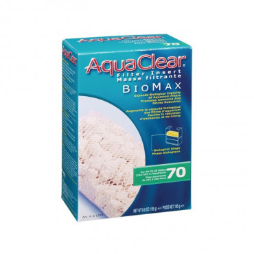 AquaClear Recargas filtrantes - Biomax