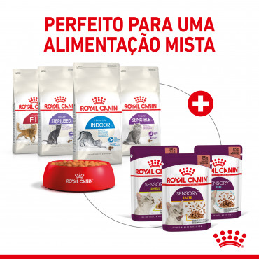 Royal Canin Sensory Feel Gato adulto - Em molho