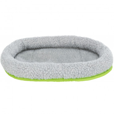 Cama oval para...