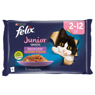 Felix Fantastic Junior -...