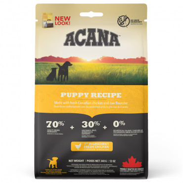 ACANA Heritage Puppy &...