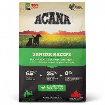 ACANA Senior - Ração seca...