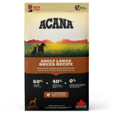 ACANA Adult Large breed -...