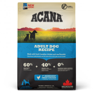 ACANA Adult Dog - Ração...