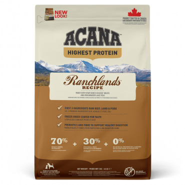 ACANA Regionals Ranchlands...