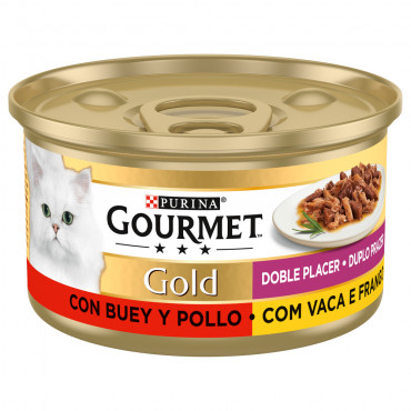 Gourmet Gold Duplo Prazer...