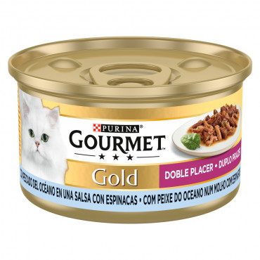 Gourmet Gold Duplo prazer...