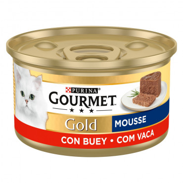 Gourmet Gold Mousse para...