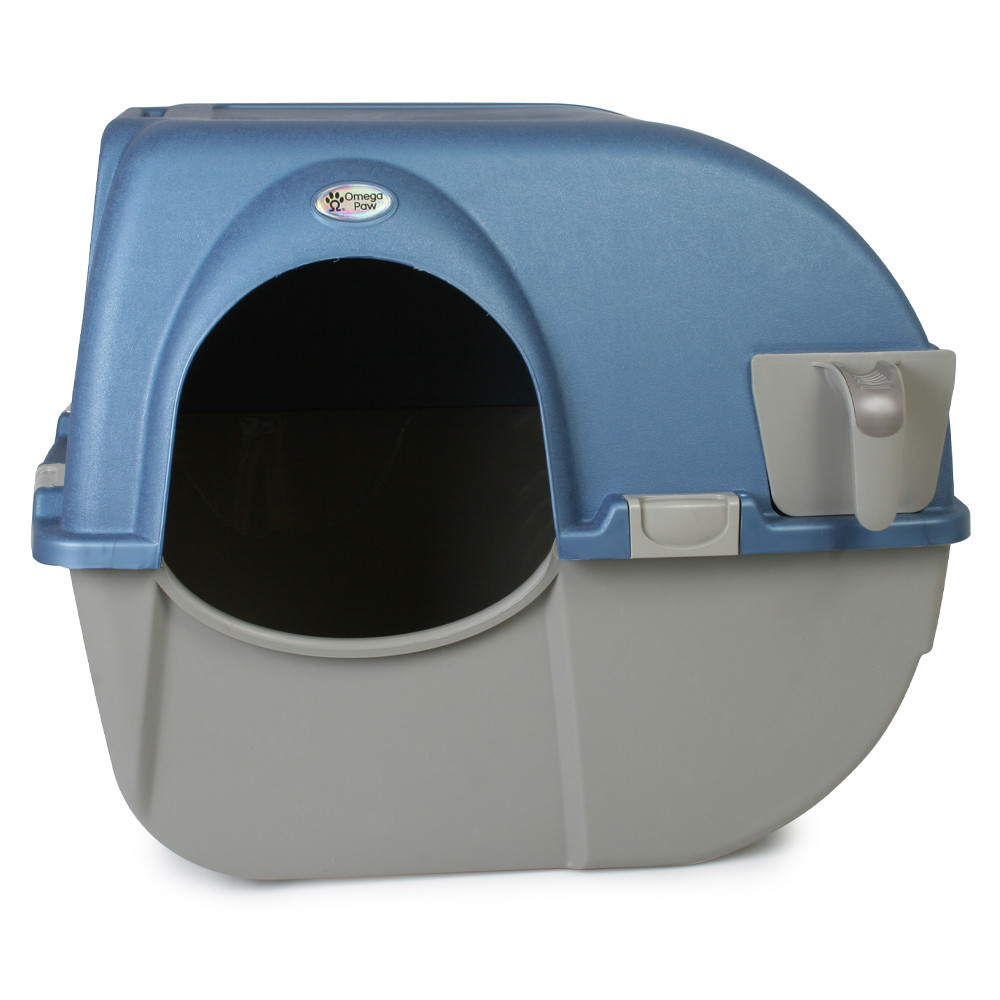 WC para gatos N'Clean Omega Paw Roll