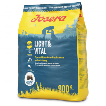 Josera Light & Vital -...