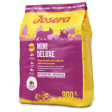 Josera Mini Deluxe...