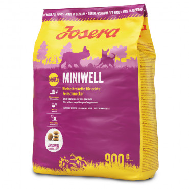 Josera MiniWell - Ração...