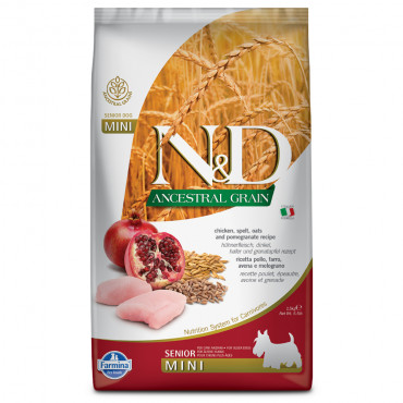 Farmina N&D Ancestral Grain...