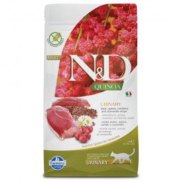 Farmina N&D Quinoa Urinary...