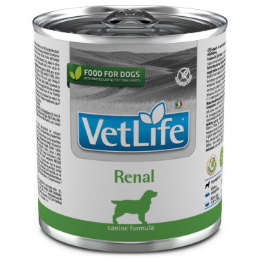 Farmina Vet Life Renal Cão...