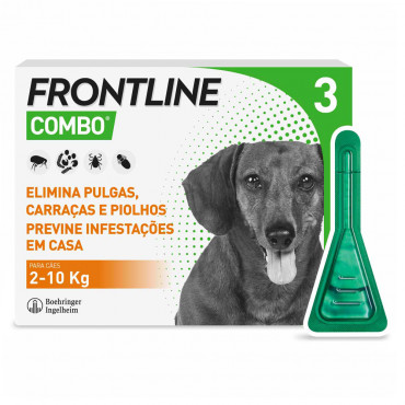 Pipetas para cão 2-10 kg -...