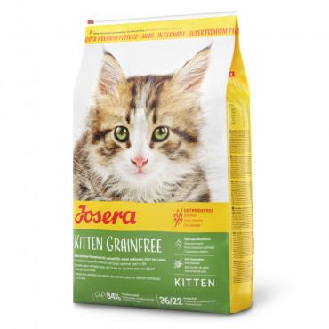 Josera Kitten Grainfree -...