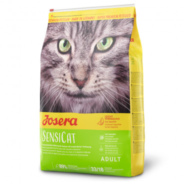 Josera SensiCat - Ração...