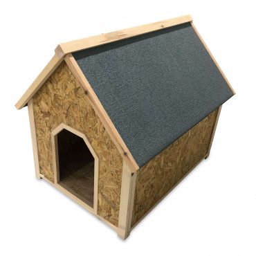 Casota de madeira NATURA...