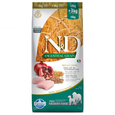 Farmina N&D Ancestral Grain...