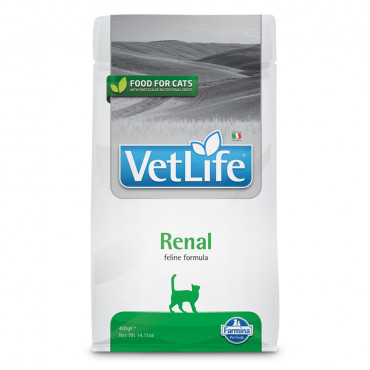 Farmina Vet Life Renal Gato...