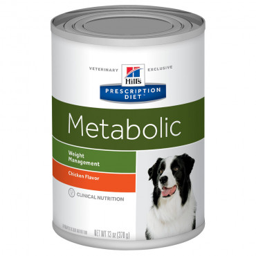 Hill's PD Metabolic -...