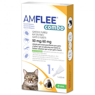 Pipetas para gato - Amflee...