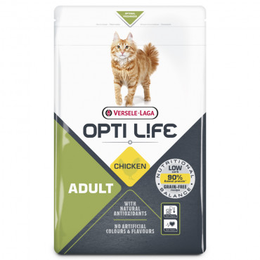 Opti Life Adult - Ração...