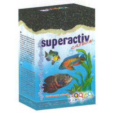 Superactiv Carbon 300 gr