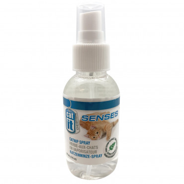 Catnip em spray para gatos...