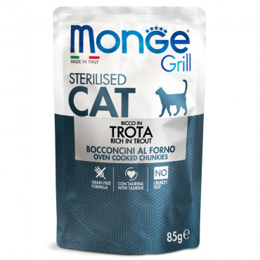 Monge Grill Sterilised -...