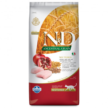 Farmina N&D Ancestral Grain...