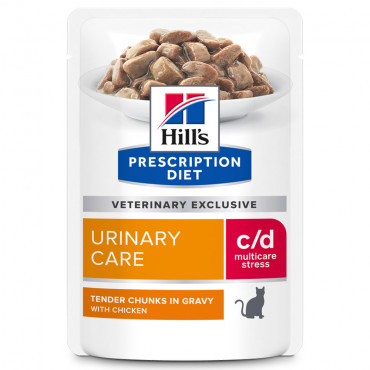 Hill's PD Urinary Care c/d...