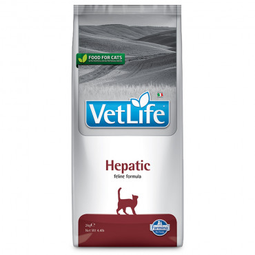 Farmina Vet Life Hepatic...