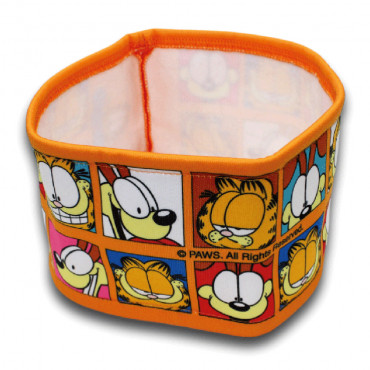 Gola Garfield para cães