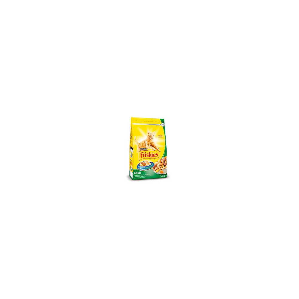 Friskies Gato Frango/Coelho 20Kg