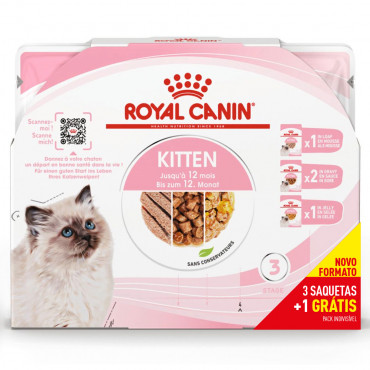 Royal Canin Kitten...