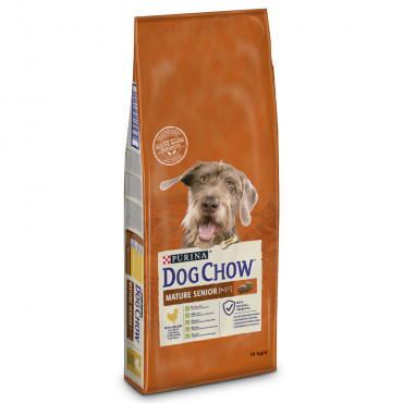 Dog Chow Cão Sénior