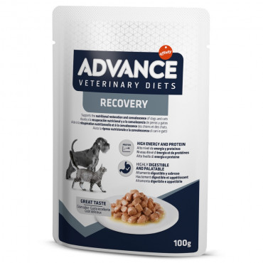 Advance VET Recovery -...