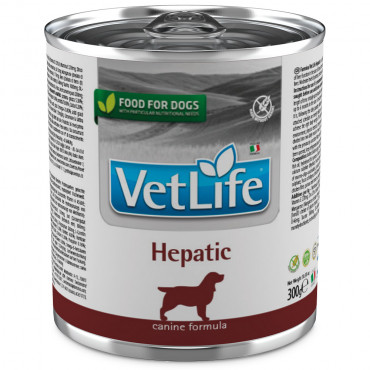 Farmina Vet Life Hepatic -...