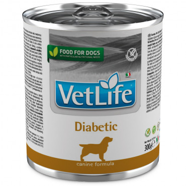 Farmina Vet Life Diabetic -...