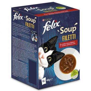 Felix Soup Filetti Seleção...